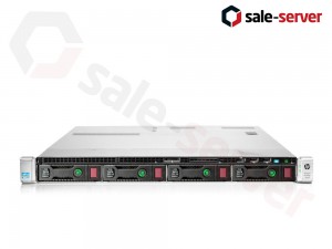 HP ProLiant DL360p Gen8 4xLFF / 2 x E5-2640v2 / 8 x 4GB / P420i 512MB / 2 x 460W / SFP+